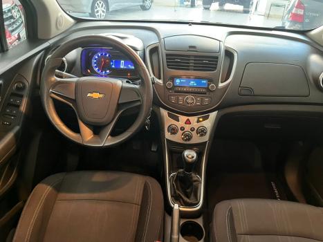 CHEVROLET Tracker 1.8 16V 4P FLEX FREERIDE, Foto 15