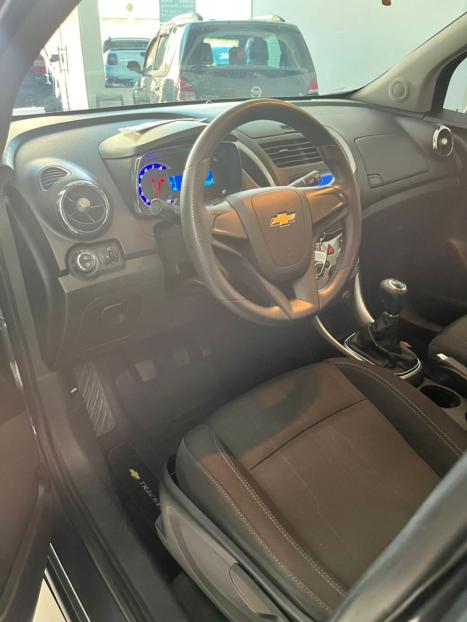 CHEVROLET Tracker 1.8 16V 4P FLEX FREERIDE, Foto 16