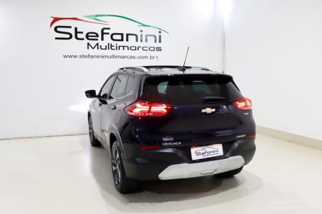 CHEVROLET Tracker 1.2 12V 4P FLEX TURBO PREMIER AUTOMÁTICO, Foto 14 CHEVROLET Tracker 1.2 12V 4P FLEX TURBO PREMIER AUTOMÁTICO, Foto 14