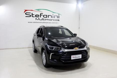 CHEVROLET Tracker 1.0 12V 4P FLEX TURBO LTZ AUTOMÁTICO, Foto 3 CHEVROLET Tracker 1.0 12V 4P FLEX TURBO LTZ AUTOMÁTICO, Foto 3