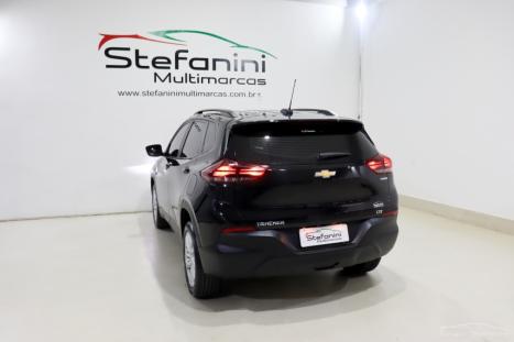 CHEVROLET Tracker 1.0 12V 4P FLEX TURBO LTZ AUTOMÁTICO, Foto 13 CHEVROLET Tracker 1.0 12V 4P FLEX TURBO LTZ AUTOMÁTICO, Foto 13