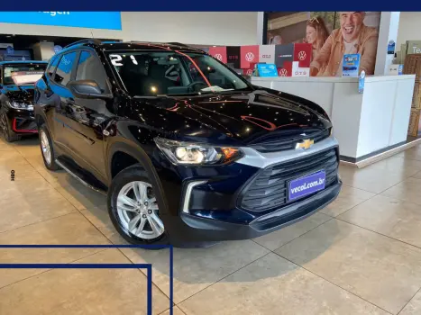 CHEVROLET Tracker 1.2 12V 4P FLEX TURBO AUTOMTICO, Foto 1
