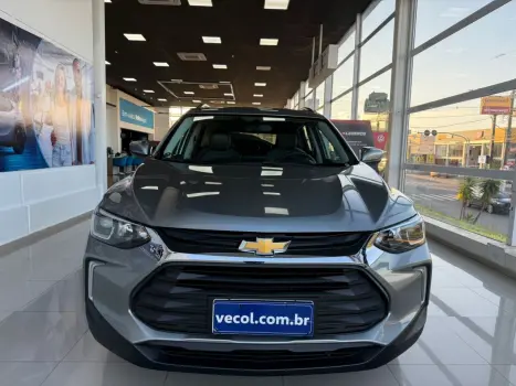 CHEVROLET Tracker 1.0 12V 4P FLEX TURBO LT AUTOMTICO, Foto 2