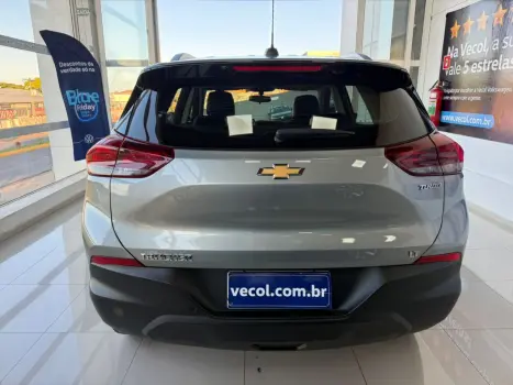 CHEVROLET Tracker 1.0 12V 4P FLEX TURBO LT AUTOMTICO, Foto 10