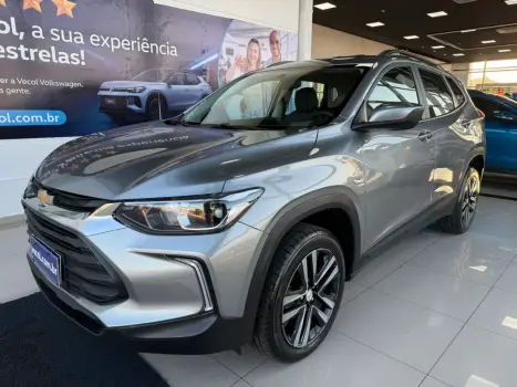 CHEVROLET Tracker 1.0 12V 4P FLEX TURBO LT AUTOM�TICO, Foto 3