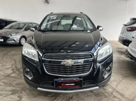 CHEVROLET Tracker 1.8 16V 4P FLEX LTZ AUTOMTICO, Foto 1