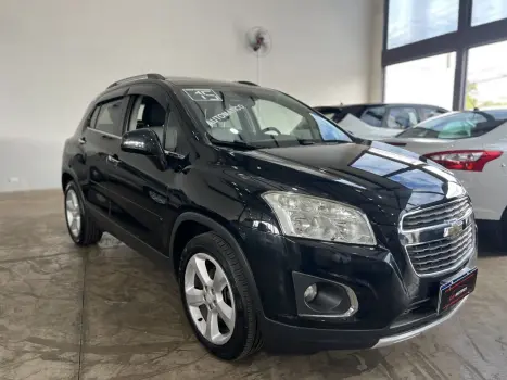 CHEVROLET Tracker 1.8 16V 4P FLEX LTZ AUTOMTICO, Foto 2