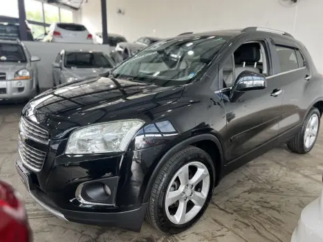 CHEVROLET Tracker 1.8 16V 4P FLEX LTZ AUTOMTICO, Foto 3
