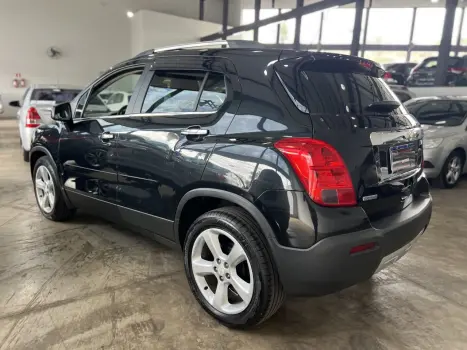CHEVROLET Tracker 1.8 16V 4P FLEX LTZ AUTOMTICO, Foto 5