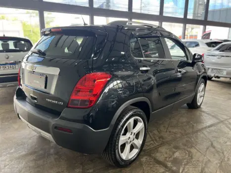 CHEVROLET Tracker 1.8 16V 4P FLEX LTZ AUTOMTICO, Foto 6