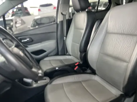 CHEVROLET Tracker 1.8 16V 4P FLEX LTZ AUTOMTICO, Foto 8