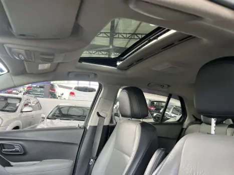 CHEVROLET Tracker 1.8 16V 4P FLEX LTZ AUTOMTICO, Foto 9