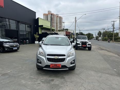 CHEVROLET Tracker 1.8 16V 4P FLEX LTZ AUTOMÁTICO, Foto 2 CHEVROLET Tracker 1.8 16V 4P FLEX LTZ AUTOMÁTICO, Foto 2