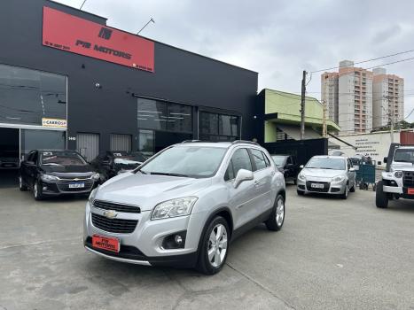 CHEVROLET Tracker 1.8 16V 4P FLEX LTZ AUTOMÁTICO, Foto 3 CHEVROLET Tracker 1.8 16V 4P FLEX LTZ AUTOMÁTICO, Foto 3