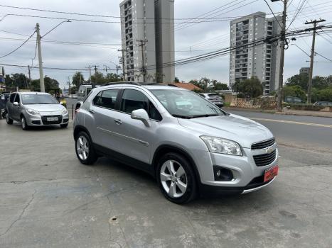 CHEVROLET Tracker 1.8 16V 4P FLEX LTZ AUTOMÁTICO, Foto 5 CHEVROLET Tracker 1.8 16V 4P FLEX LTZ AUTOMÁTICO, Foto 5
