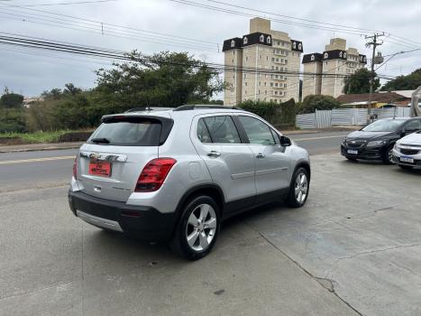 CHEVROLET Tracker 1.8 16V 4P FLEX LTZ AUTOMÁTICO, Foto 7 CHEVROLET Tracker 1.8 16V 4P FLEX LTZ AUTOMÁTICO, Foto 7