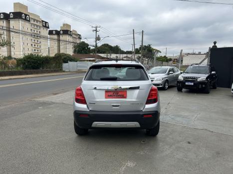 CHEVROLET Tracker 1.8 16V 4P FLEX LTZ AUTOMÁTICO, Foto 8 CHEVROLET Tracker 1.8 16V 4P FLEX LTZ AUTOMÁTICO, Foto 8