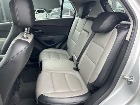 CHEVROLET Tracker 1.8 16V 4P FLEX LTZ AUTOMÁTICO, Foto 10 CHEVROLET Tracker 1.8 16V 4P FLEX LTZ AUTOMÁTICO, Foto 10