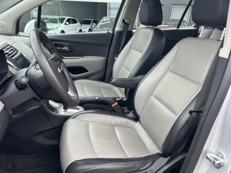 CHEVROLET Tracker 1.8 16V 4P FLEX LTZ AUTOMÁTICO, Foto 11 CHEVROLET Tracker 1.8 16V 4P FLEX LTZ AUTOMÁTICO, Foto 11
