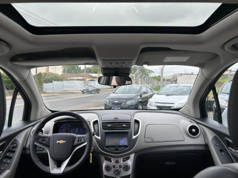 CHEVROLET Tracker 1.8 16V 4P FLEX LTZ AUTOMÁTICO, Foto 13 CHEVROLET Tracker 1.8 16V 4P FLEX LTZ AUTOMÁTICO, Foto 13