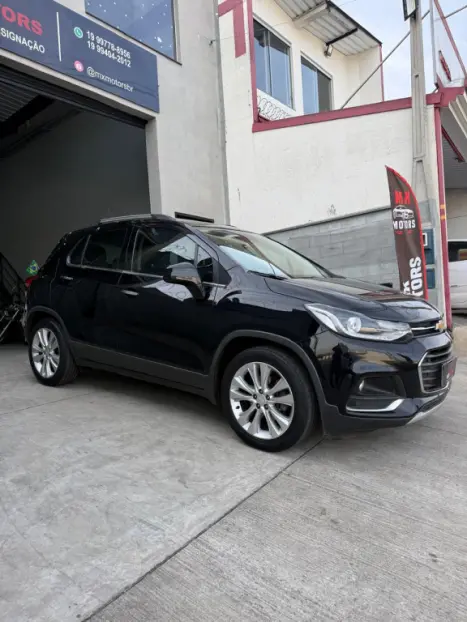CHEVROLET Tracker 1.4 16V 4P FLEX LTZ TURBO AUTOM�TICO, Foto 3