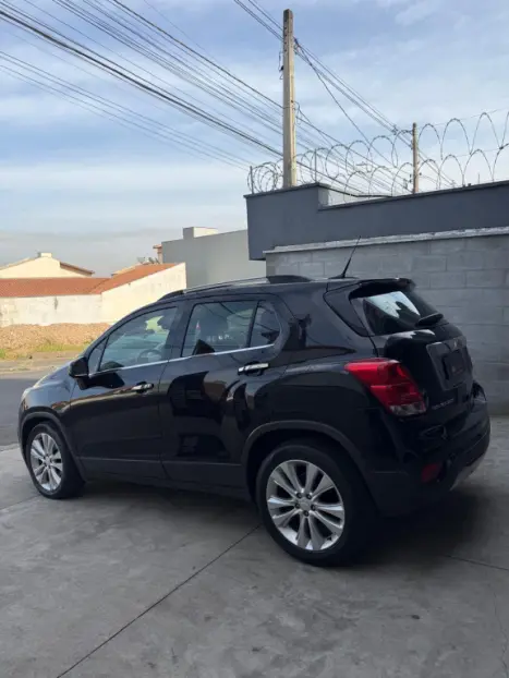 CHEVROLET Tracker 1.4 16V 4P FLEX LTZ TURBO AUTOM�TICO, Foto 4