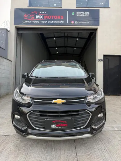 CHEVROLET Tracker 1.4 16V 4P FLEX LTZ TURBO AUTOM�TICO, Foto 5