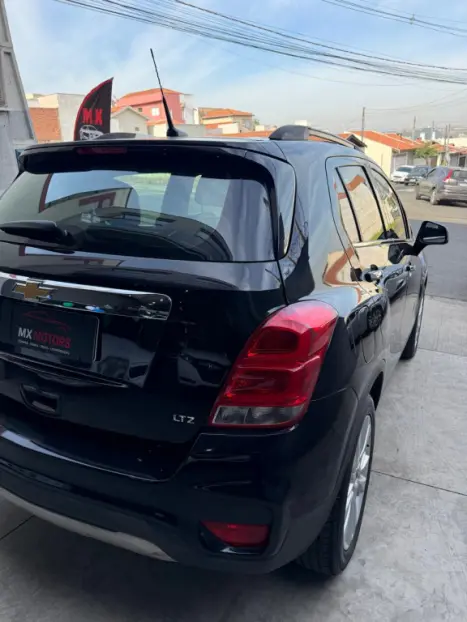 CHEVROLET Tracker 1.4 16V 4P FLEX LTZ TURBO AUTOM�TICO, Foto 6