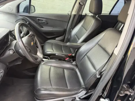 CHEVROLET Tracker 1.4 16V 4P FLEX LTZ TURBO AUTOM�TICO, Foto 8