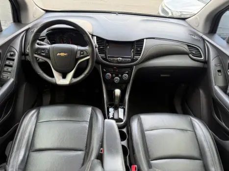 CHEVROLET Tracker 1.4 16V 4P FLEX LTZ TURBO AUTOM�TICO, Foto 9