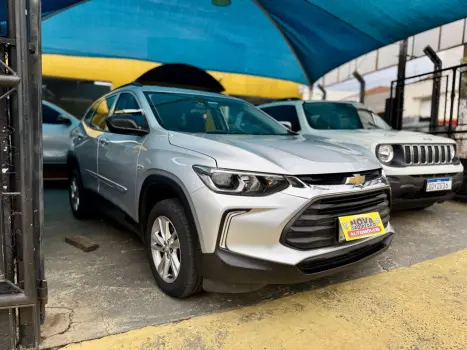 CHEVROLET Tracker 1.0 12V 4P FLEX TURBO AUTOMTICO, Foto 2