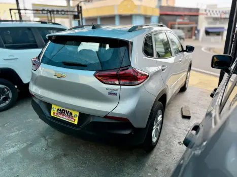 CHEVROLET Tracker 1.0 12V 4P FLEX TURBO AUTOMTICO, Foto 4