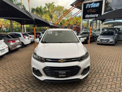 CHEVROLET Tracker 1.4 16V 4P FLEX LT TURBO AUTOMTICO, Foto 1