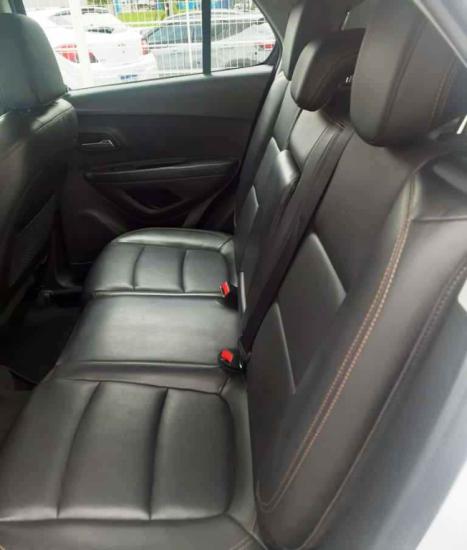 CHEVROLET Tracker 1.4 16V 4P FLEX PREMIER TURBO AUTOMTICO, Foto 7