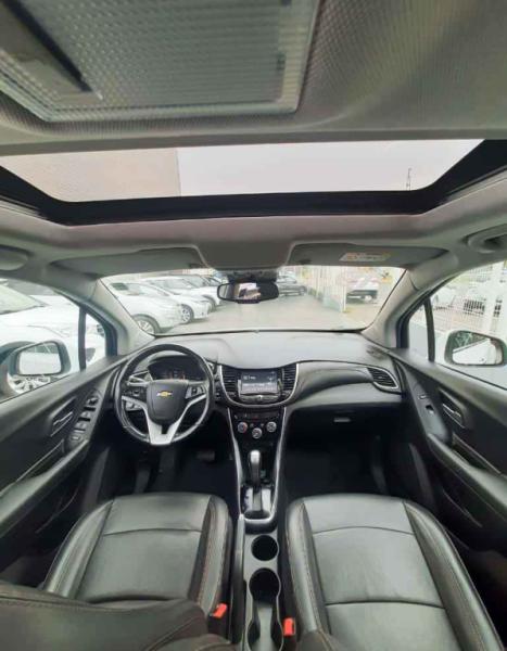 CHEVROLET Tracker 1.4 16V 4P FLEX PREMIER TURBO AUTOMTICO, Foto 9