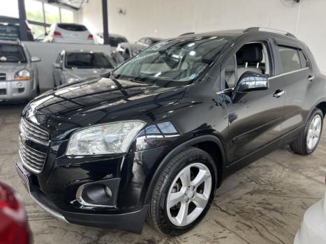 CHEVROLET Tracker 1.8 16V 4P FLEX LTZ AUTOMTICO, Foto 2
