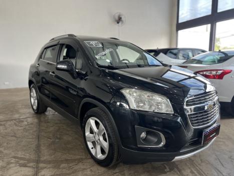 CHEVROLET Tracker 1.8 16V 4P FLEX LTZ AUTOMTICO, Foto 3