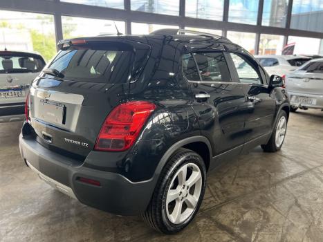 CHEVROLET Tracker 1.8 16V 4P FLEX LTZ AUTOMTICO, Foto 4