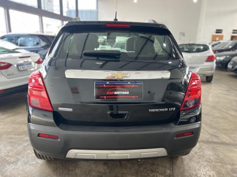 CHEVROLET Tracker 1.8 16V 4P FLEX LTZ AUTOMTICO, Foto 5
