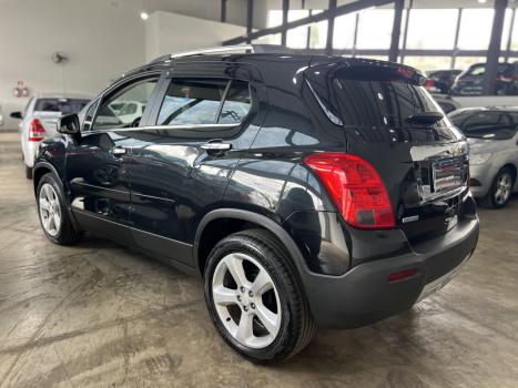 CHEVROLET Tracker 1.8 16V 4P FLEX LTZ AUTOMTICO, Foto 6