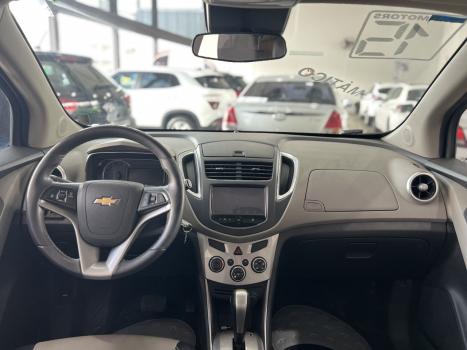CHEVROLET Tracker 1.8 16V 4P FLEX LTZ AUTOMTICO, Foto 10