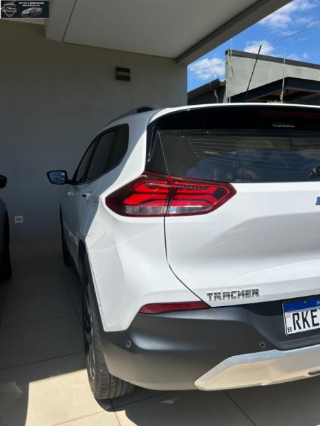 CHEVROLET Tracker 1.2 12V 4P FLEX TURBO PREMIER AUTOMTICO, Foto 3