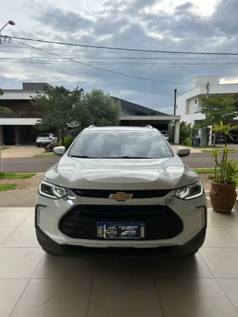 CHEVROLET Tracker 1.2 12V 4P FLEX TURBO PREMIER AUTOMTICO, Foto 1