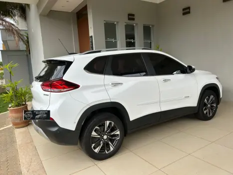 CHEVROLET Tracker 1.2 12V 4P FLEX TURBO PREMIER AUTOMTICO, Foto 3