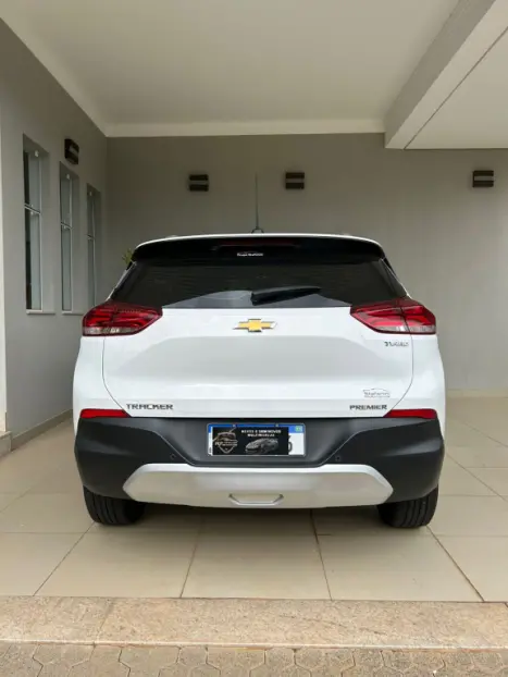 CHEVROLET Tracker 1.2 12V 4P FLEX TURBO PREMIER AUTOMTICO, Foto 4