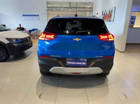CHEVROLET Tracker 1.2 12V 4P FLEX TURBO PREMIER AUTOMTICO, Foto 10
