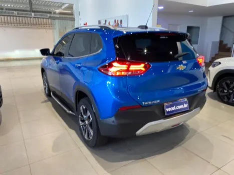 CHEVROLET Tracker 1.2 12V 4P FLEX TURBO PREMIER AUTOMTICO, Foto 11