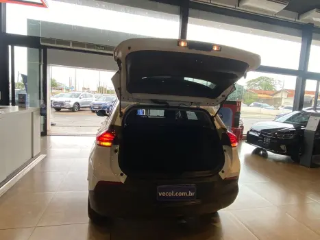 CHEVROLET Tracker 1.0 12V 4P FLEX TURBO AUTOMTICO, Foto 12