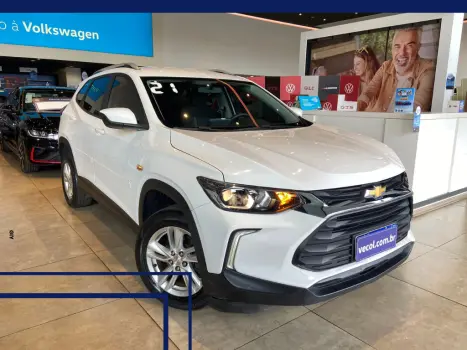 CHEVROLET Tracker 1.0 12V 4P FLEX TURBO AUTOMTICO, Foto 1