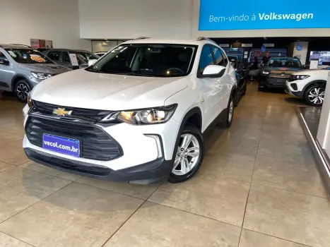 CHEVROLET Tracker 1.0 12V 4P FLEX TURBO AUTOMTICO, Foto 3